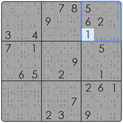 sudoku facile gratuit